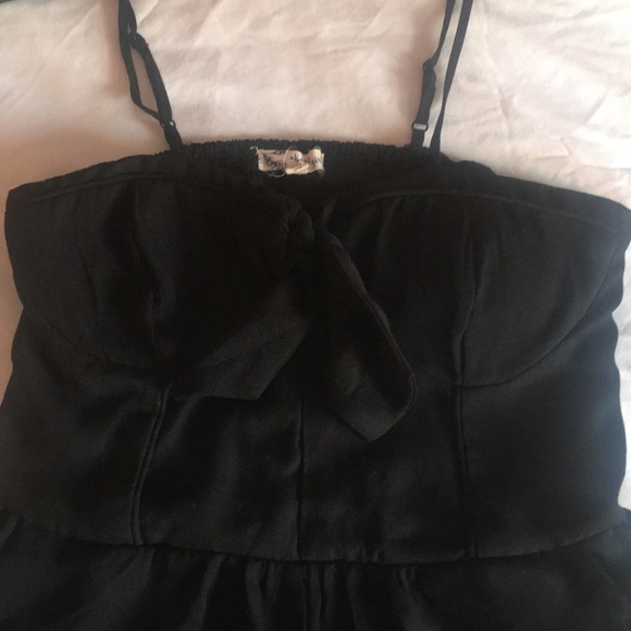 Black romper - Picture 2 of 3